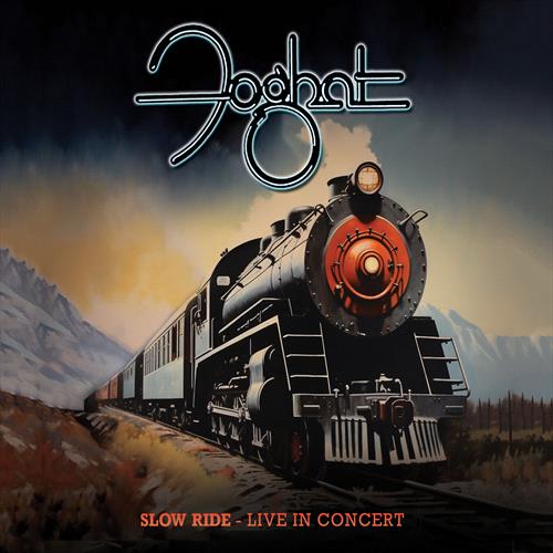 Glen Innes, NSW, Slow Ride: Live In Concert, Music, DVD + CD, MGM Music, May24, CLEOPATRA ENTERTAINM, Foghat, Pop