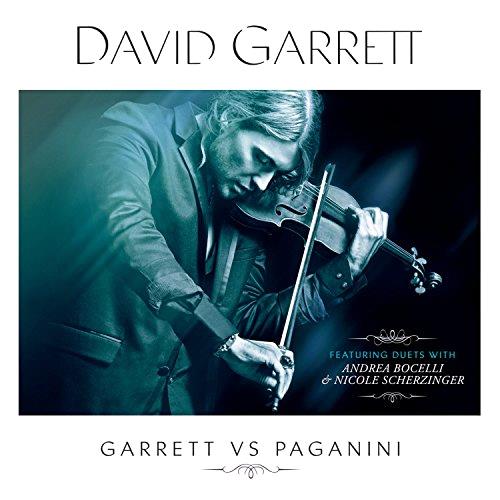 Glen Innes, NSW, Garrett Vs Paganini, Music, CD, Universal Music, Jan15, DECCA, David Garrett, Classical Music