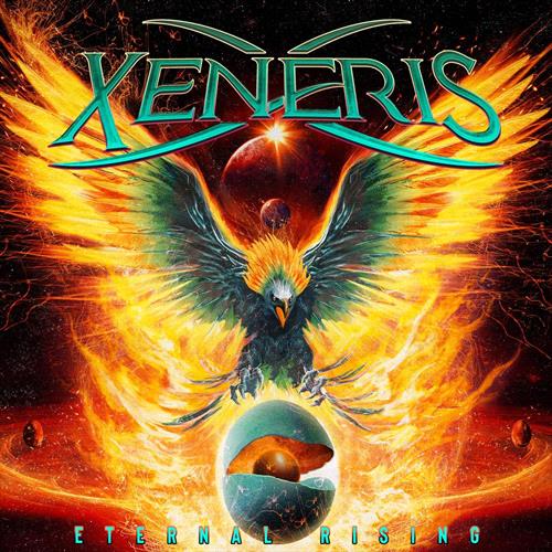 Glen Innes, NSW, Eternal Rising, Music, CD, Rocket Group, Jun24, Frontiers Music, Xeneris, Metal