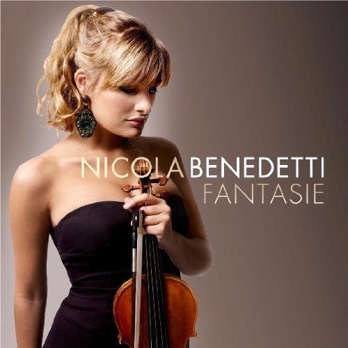 Glen Innes, NSW, Fantasie, Music, CD, Universal Music, Sep09, UNIVERSAL CLASSICS & JAZZ                         , Nicola Benedetti, Classical Music