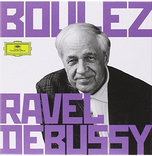 Glen Innes, NSW, Debussy & Ravel: Complete Dg Recordings, Music, CD, Universal Music, Apr12, DG, Pierre Boulez, Classical Music