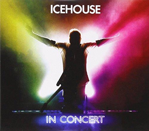 Glen Innes, NSW, In Concert, Music, CD, Universal Music, Aug15, Distribution Deals, Icehouse, Rock