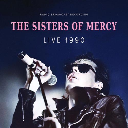 Glen Innes, NSW, Live 1990, Music, Vinyl LP, Rocket Group, May24, SIS, Sisters Of Mercy, Rock