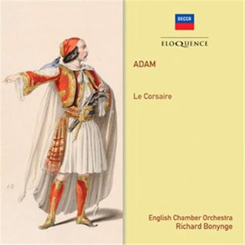 Glen Innes, NSW, Adam: Le Corsaire, Music, CD, Universal Music, Aug18, ELOQUENCE / DECCA, Richard Bonynge, Classical Music