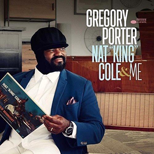 Glen Innes, NSW, Nat King Cole And Me, Music, Vinyl 12", Universal Music, Oct17, , Gregory Porter, Jazz