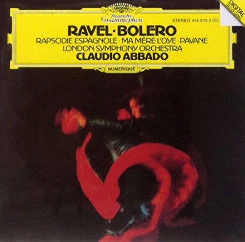 Glen Innes, NSW, Rave, Music, CD, Universal Music, Aug86, DEUTSCHE GRAMMOPHON (IMP), London Symphony Orchestra, Claudio Abbado, Classical Music