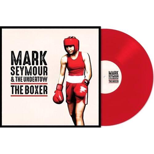 Glen Innes, NSW, The Boxer , Music, Vinyl LP, Universal Music, Apr24, LIBERATION, Mark Seymour And The Undertow, Alternative