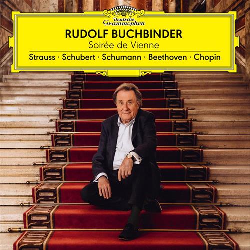 Glen Innes, NSW, Soiree De Vienne, Music, CD, Universal Music, Nov22, DEUTSCHE GRAMMOPHON (IMP), Rudolf Buchbinder, Classical Music