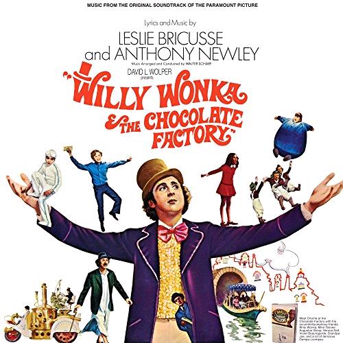 Glen Innes, NSW, Willy Wonka & The Chocolate Factory, Music, Vinyl, Universal Music, Feb16, MCA, Soundtrack, Soundtracks