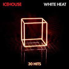 Glen Innes, NSW, White Heat, Music, Vinyl, Universal Music, Dec21, DIVA, Icehouse, Rock