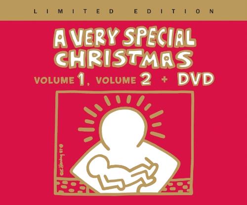 Glen Innes, NSW, A Very Special Christmas Vol 1 & Vol 2, Music, CD, Universal Music, Aug11, A&M                                               , Various Artists, Christmas, Holiday & Wedding