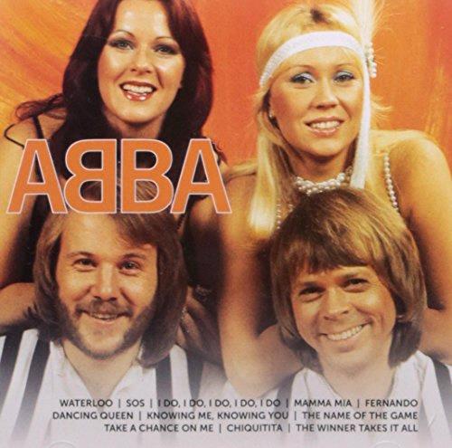 Glen Innes, NSW, Icon, Music, CD, Universal Music, Sep10, Commercial Mktg - Mid/Bud, Abba, Pop