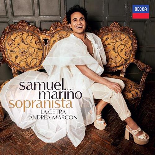 Glen Innes, NSW, Sopranista, Music, CD, Universal Music, May22, DECCA  - IMPORTS, Samuel Mario, La Cetra Barockorchester Basel, Andrea Marcon, Classical Music