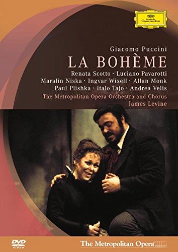 Glen Innes, NSW, Puccini: La Boheme, Music, DVD, Universal Music, Sep05, DEUTSCHE GRAMMOPHON (IMP), Renata Scotto, Luciano Pavarotti, Ingvar Wixell, Classical Music