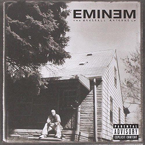 Glen Innes, NSW, The Marshall Mathers, Music, CD, Universal Music, May00, USM - Strategic Mkting, Eminem, Rap & Hip-Hop