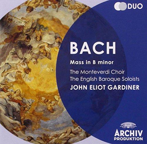 Glen Innes, NSW, Bach, J.S.: Mass In B Minor, Music, CD, Universal Music, Feb12, ARCHIV PRODUKTION                                 , English Baroque Soloists, John Eliot Gardiner, The Monteverdi Choir, Classical Music