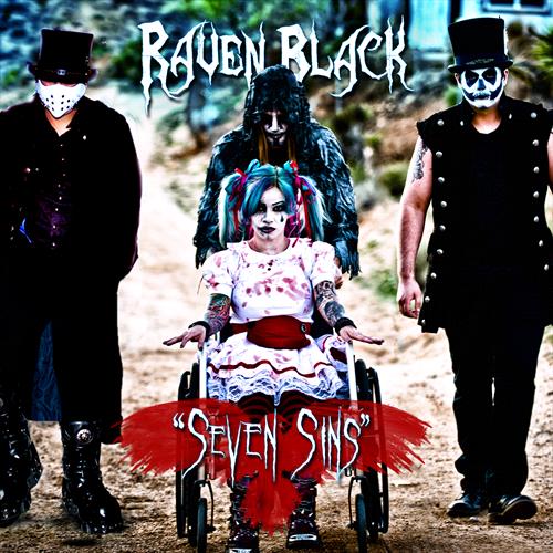 Glen Innes, NSW, Seven Sins, Music, CD, MGM Music, May24, WURMgroup, Raven Black, Metal