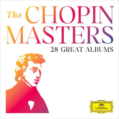 Glen Innes, NSW, The Chopin Masters, Music, CD, Universal Music, Sep21, DEUTSCHE GRAMMOPHON (IMP), Various Artists, Classical Music