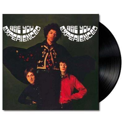 Glen Innes, NSW, Are You Experienced, Music, Vinyl, Sony Music, Oct15, , The Jimi Hendrix Experience, Rock