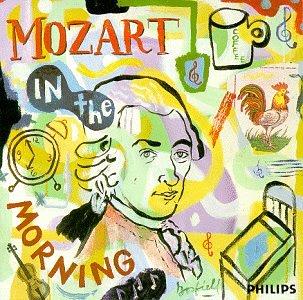 Glen Innes, NSW, Mozart In The Morning, Music, CD, Universal Music, Sep92, PHILIPS                                           , Various Artists, Classical Music