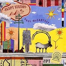 Glen Innes, NSW, Egypt Station, Music, CD, Universal Music, Oct18, , Paul McCartney, Rock