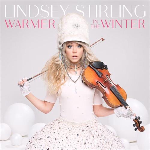 Glen Innes, NSW, Warmer In The Winter, Music, CD, Universal Music, Oct17, JAZZ OTHER, Lindsey Stirling, Jazz