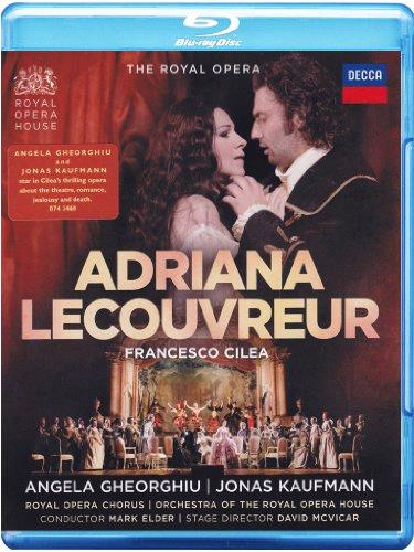 Glen Innes, NSW, Francesco Cilea: Adriana Lecouvreur, Music, BR, Universal Music, Apr12, Classics, Jonas Kaufmann, Classical Music