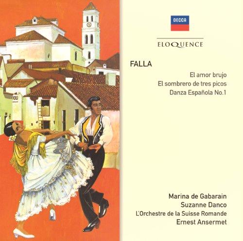 Glen Innes, NSW, Falla: El Amor Brujo, Music, CD, Universal Music, Jan10, Classics, Ernest Ansermet, Classical Music