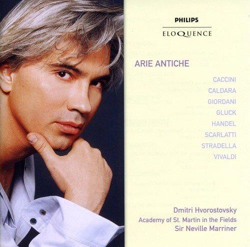 Glen Innes, NSW, Arie Antiche, Music, CD, Universal Music, Nov04, Classics, Dmitri Hvorostovsky, Sir Neville Marriner, Academy Of St. Martin In The Fields, Classical Music