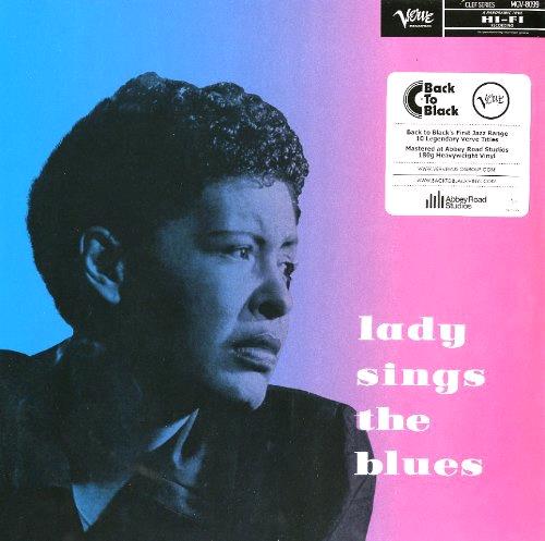 Glen Innes, NSW, Lady Sings The Blues, Music, Vinyl LP, Universal Music, Nov13, , Billie Holiday, Jazz