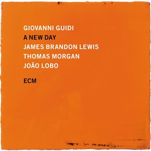 Glen Innes, NSW, A New Day , Music, CD, Universal Music, Jul24, EDITION OF CONTEMPORARY MUSIC, Giovanni Guidi, James Brandon Lewis, Thomas Morgan, Joao Lobo, Jazz