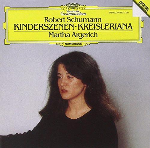 Glen Innes, NSW, Schumann: Kinderszenen; Kreisleriana, Music, CD, Universal Music, Jan84, DEUTSCHE GRAMMOPHON (IMP), Martha Argerich, Classical Music