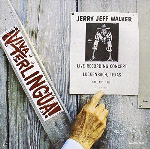 Glen Innes, NSW, Viva Terlingua, Music, CD, Universal Music, May90, MCA NASHVILLE, Jerry Jeff Walker, Country