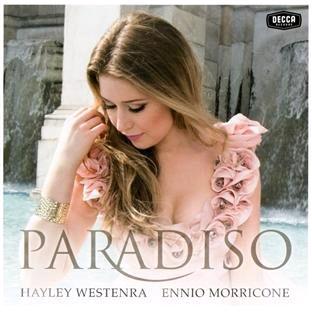 Glen Innes, NSW, Paradiso, Music, CD, Universal Music, Jun11, Classics, Hayley Westenra, Classical Music