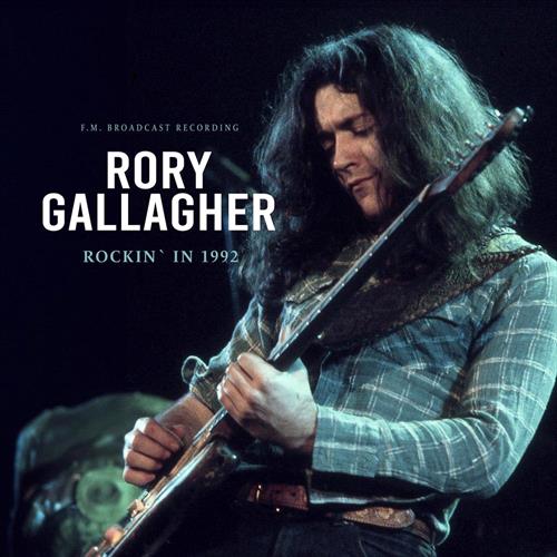 Glen Innes, NSW, Rockin' In 1992, Music, Vinyl LP, Rocket Group, May24, LASER MEDIA, Rory Gallagher, Rock