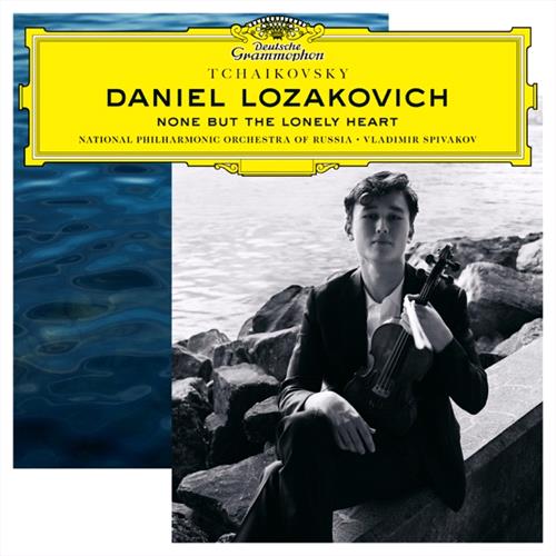 Glen Innes, NSW, Tchaikovsky, Music, CD, Universal Music, Oct19, DEUTSCHE GRAMMOPHON (IMP), Daniel Lozakovich, Classical Music