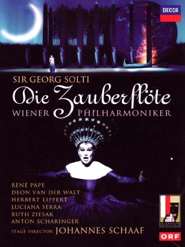 Glen Innes, NSW, Mozart: Die Zauberflote, Music, DVD, Universal Music, Oct12, DECCA  , Sir Georg Solti, Classical Music