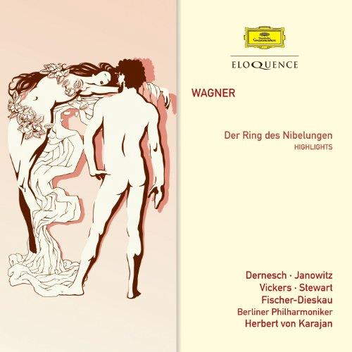 Glen Innes, NSW, Wagner: Der Ring Des Nibelungen, Music, CD, Universal Music, Apr13, Classics, Herbert Von Karajan, Classical Music