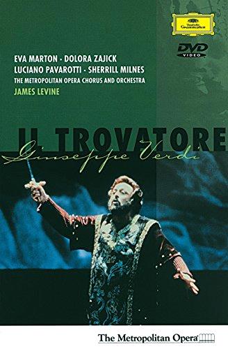 Glen Innes, NSW, Verdi: Il Trovatore, Music, DVD, Universal Music, Jun01, DEUTSCHE GRAMMOPHON (IMP), Metropolitan Opera Orchestra, James Levine, Classical Music