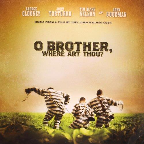 Glen Innes, NSW, O Brother Where Art Thou?, Music, Vinyl 12", Universal Music, Feb03, USM - Strategic Mkting, Soundtrack, Pop