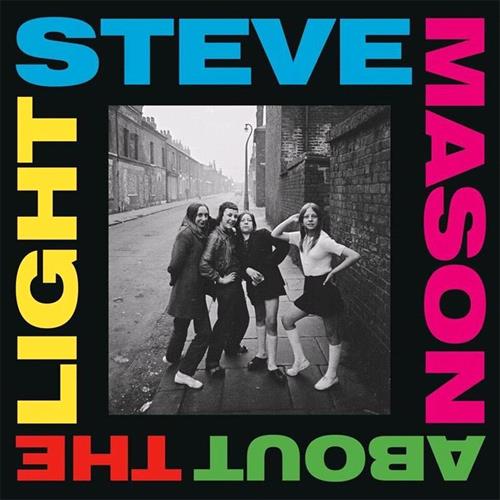 Glen Innes, NSW, About The Light, Music, CD, Universal Music, Jan19, DOMINO RECORDING COMPANY (DIST DEAL), Steve Mason, Alternative