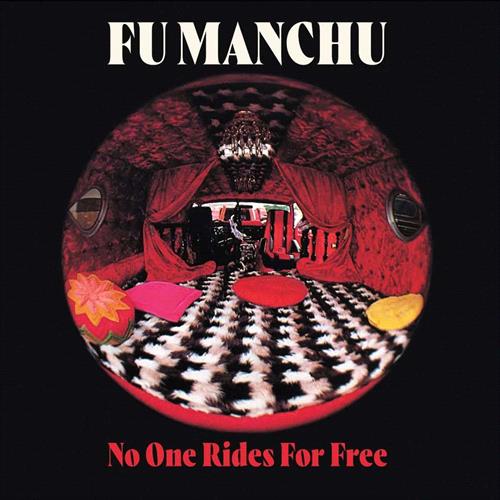 Glen Innes, NSW, No One Rides For Free , Music, Vinyl LP, Rocket Group, Jan24, At The Dojo Records, Fu Manchu, Rock