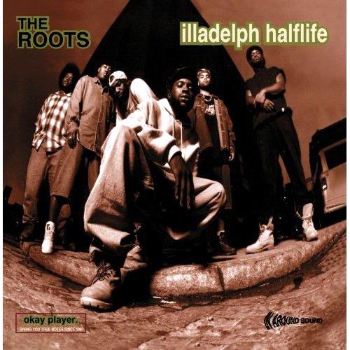 Glen Innes, NSW, Illadelph Halflife, Music, Vinyl LP, Universal Music, Nov16, , Roots, Rap & Hip-Hop