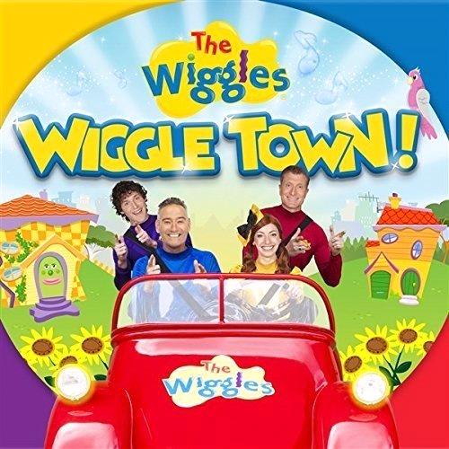 Glen Innes, NSW, Wiggle Town!, Music, CD, Rocket Group, Jul21, Abc Kids, The Wiggles, Children's Music