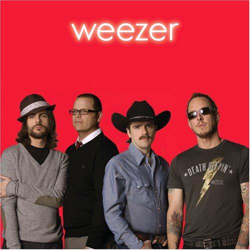 Glen Innes, NSW, Weezer (Red Album), Music, CD, Universal Music, Jun08, GEFFEN                                            , Weezer, Rock