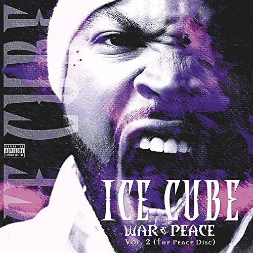 Glen Innes, NSW, War & Peace - The Peace Disc, Music, Vinyl 12", Universal Music, Jan16, USM - Strategic Mkting, Ice Cube, Rap & Hip-Hop