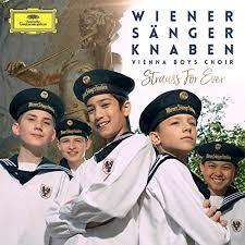 Glen Innes, NSW, Strauss For Ever, Music, CD, Universal Music, Sep18, DEUTSCHE GRAMMOPHON (IMP), Wiener Sngerknaben, Gerald Wirth, Salonorchester Alt Wien, Classical Music