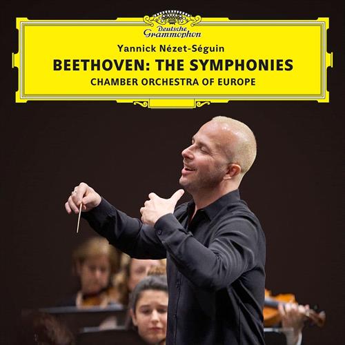 Glen Innes, NSW, Beethoven Symphonies, Music, CD, Universal Music, Jul22, DEUTSCHE GRAMMOPHON (IMP), Chamber Orchestra Of Europe, Yannick Nzet-Sguin, Classical Music