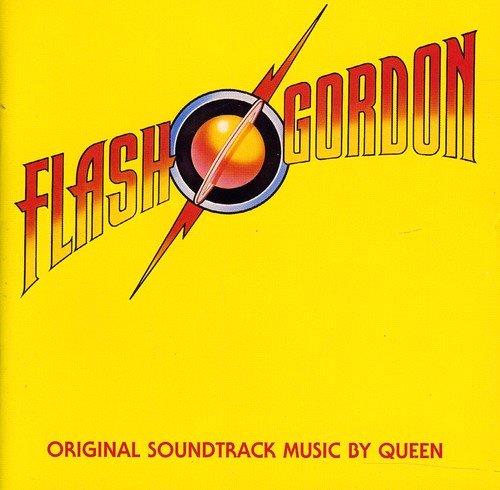 Glen Innes, NSW, Flash Gordon, Music, CD, Universal Music, Jun11, USM - Strategic Mkting, Queen, Rock