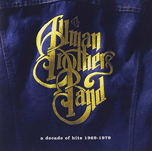 Glen Innes, NSW, A Decade Of Hits 1969-1979, Music, CD, Universal Music, Oct91, POLYDOR                                           , Allman Brothers Band, Rock